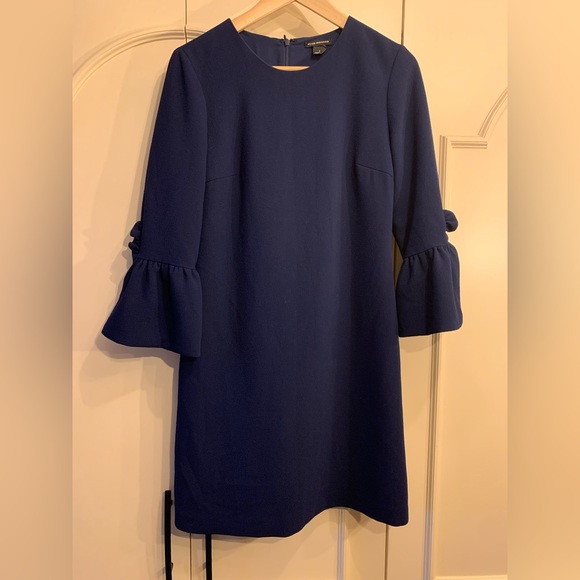 Club Monaco Long-Sleeve Dress - Picture 1 of 4